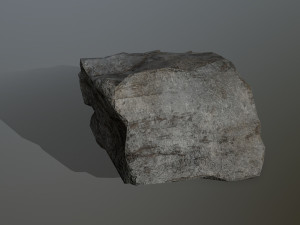 rocks 3D 모델
