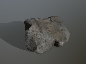 rocks 3D 모델