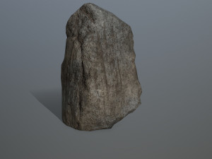 rocks 3D 모델