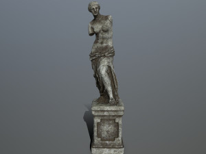 venusdemilo 3D Model