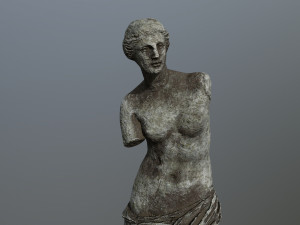 venusdemilo 3D Model