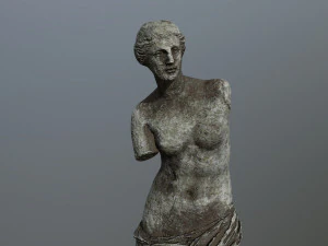 venusdemilo Modello 3D