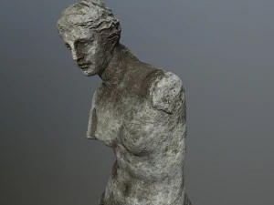 venusdemilo Modello 3D