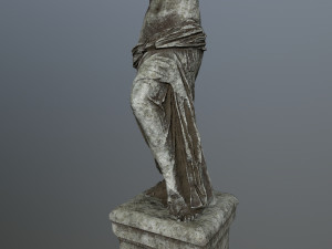 venusdemilo 3D Model