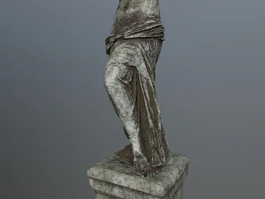 venusdemilo Modello 3D