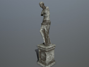venusdemilo 3D Model