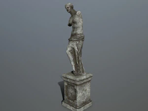 venusdemilo Modello 3D