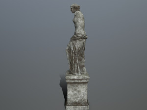 venusdemilo 3D Model