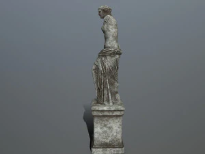 venusdemilo Modello 3D