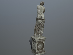 venusdemilo 3D Model