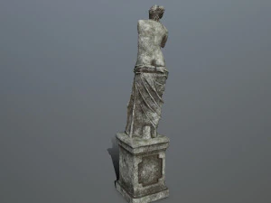 venusdemilo Modello 3D