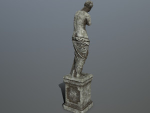 venusdemilo 3D Model