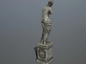 venusdemilo Modello 3D