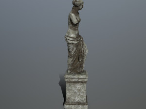 venusdemilo 3D Model