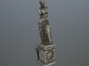 venusdemilo 3D Model