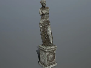 venusdemilo Modello 3D