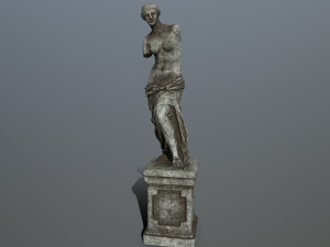 venusdemilo 3D Model