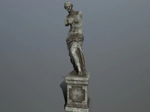 venusdemilo Modello 3D