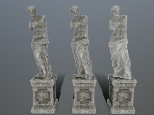 venusdemilo 3D Model