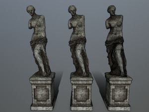 venusdemilo 3D Model