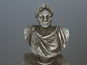 pompee Model 3D