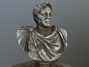pompee Model 3D