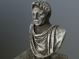 pompee Model 3D