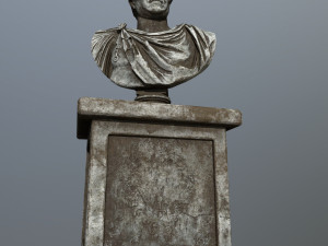 pompee Model 3D