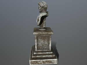 pompee Model 3D