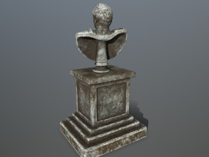 pompee Model 3D