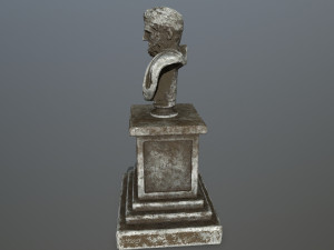 pompee Model 3D