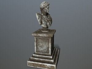 pompee Model 3D