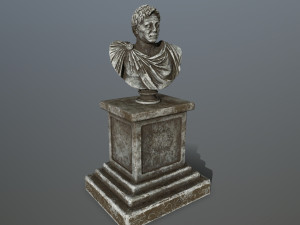 pompee Model 3D