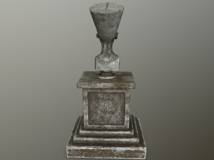 nefertiti Model 3D