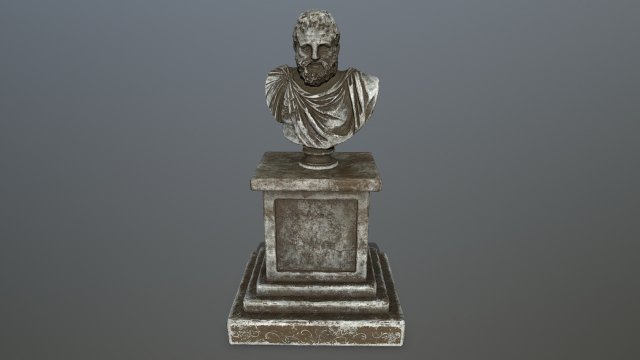hercules 3Dモデル .c4d .max .obj .3ds .fbx .stl .blend