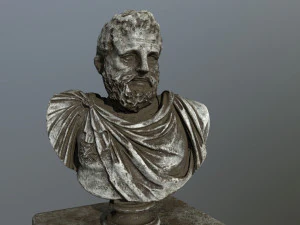 hercules 3D Model