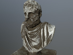hercules 3Dモデル