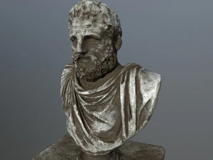 hercules 3D Model