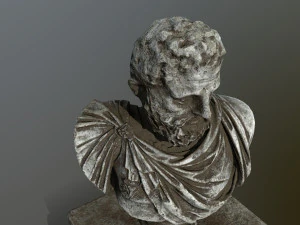 hercules 3D Model