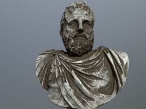 hercules 3Dモデル