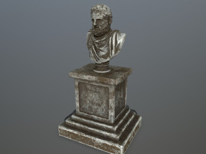 hercules 3Dモデル