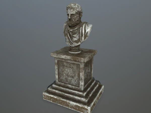 hercules 3D Model