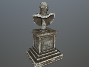 hercules 3Dモデル