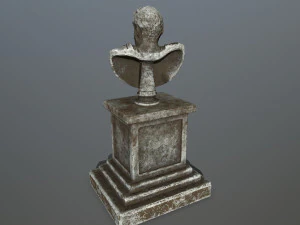 hercules 3D Model