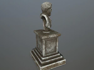 hercules 3D Model