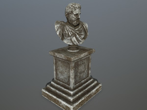 hercules 3Dモデル