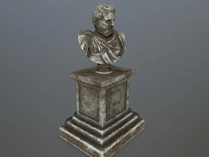 hercules 3D Model