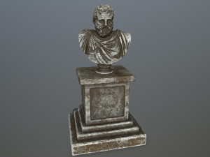 hercules 3Dモデル