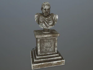 hercules 3D Model