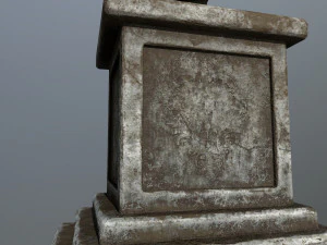 hercules 3D Model